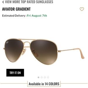 Rayban Aviators
